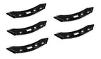 5 Quacker Points 1-3/4" Wide x 5/16" Thick x 10" Long w/ 1-1/4" to 2" Hole Space