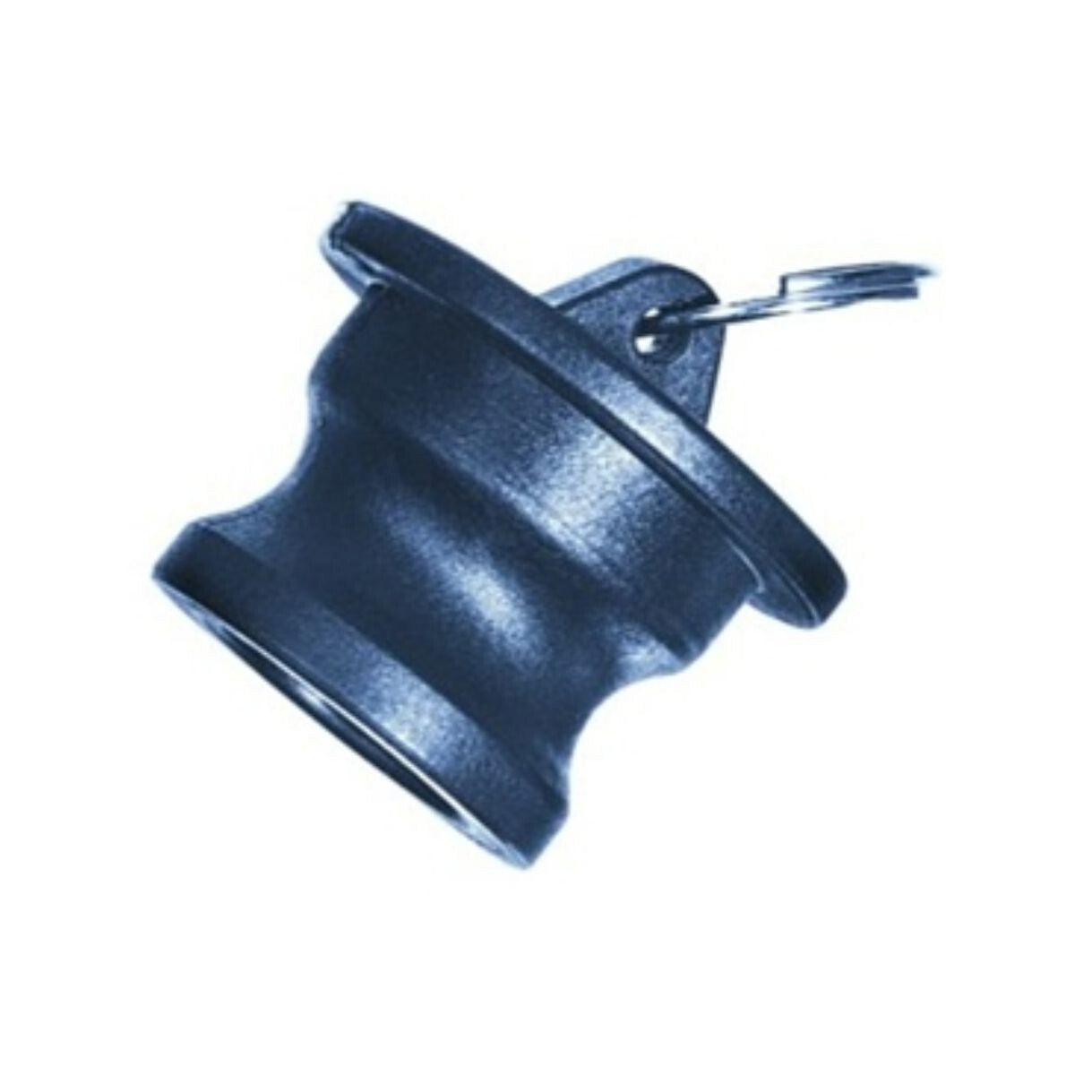 1.25" Banjo Poly Plug For Female Coupler USA Made 125DP