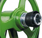 Ace Cast Iron PTO Belt Driven Centrifugal Pump 1.25" Suction x 1" Discharge