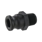 3/4" Banjo Poly Male Adapter - 3/4" Male NPT USA MADE 075F