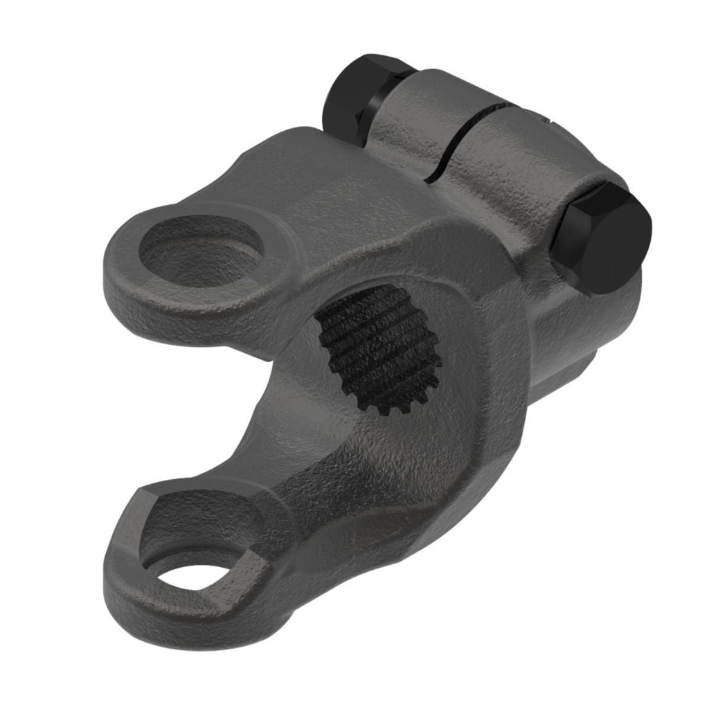 Weasler 1-3/4" 20 Spline Bore & Clamp Connection Implement Yoke 807-8620