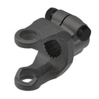 Weasler 1-3/4" 20 Spline Bore & Clamp Connection Implement Yoke 807-8620