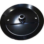 40HP Stump Jumper Pan w/ 12 Spline Tapered Hub 20.5" OD x 13.5" Hole Centers