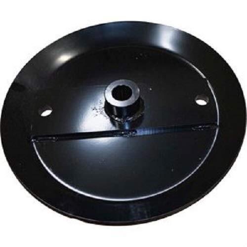 40HP Stump Jumper Pan w/ 12 Spline Tapered Hub 20.5" OD x 13.5" Hole Centers