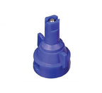 TeeJet Air Induction Flat Spray Tip Blue 110° Polymer Visiflo AIC11003-VS