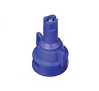 TeeJet Air Induction Flat Spray Tip Blue 110° Polymer Visiflo AIC11003-VS