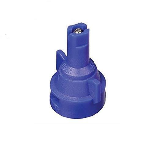 TeeJet Air Induction Flat Spray Tip Blue 110° Polymer Visiflo AIC11003-VS