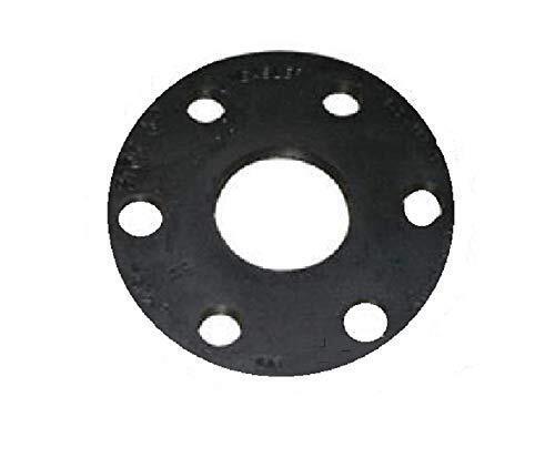 Flexible Disc Coupling 6" OD w/ 5/8" Holes 3/8" Thick & 4-5/8" Across Holes