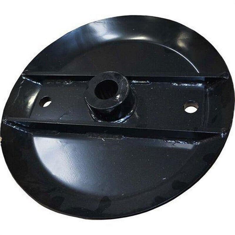 75HP Stump Jumper Pan w/ 15 Spline Tapered Hub 20.5" OD x 13.5" Hole Centers
