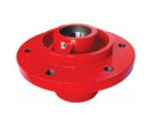 Hub w/ Cups 6 bolt x 6" Bolt Circle x 4.62" Pilot 3,850 LB Capacity at 20 MPH
