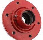 Hub w/ Cups 6 bolt x 6" Bolt Circle x 4.62" Pilot 3,850 LB Capacity at 20 MPH
