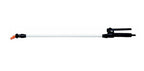 TeeJet GunJet Poly Spray Gun w/ 21" Extension & 3/8" Hose Barb Inlet