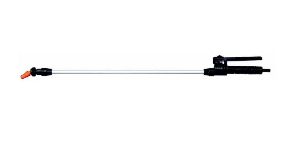 TeeJet GunJet Poly Spray Gun w/ 21" Extension & 3/8" Hose Barb Inlet