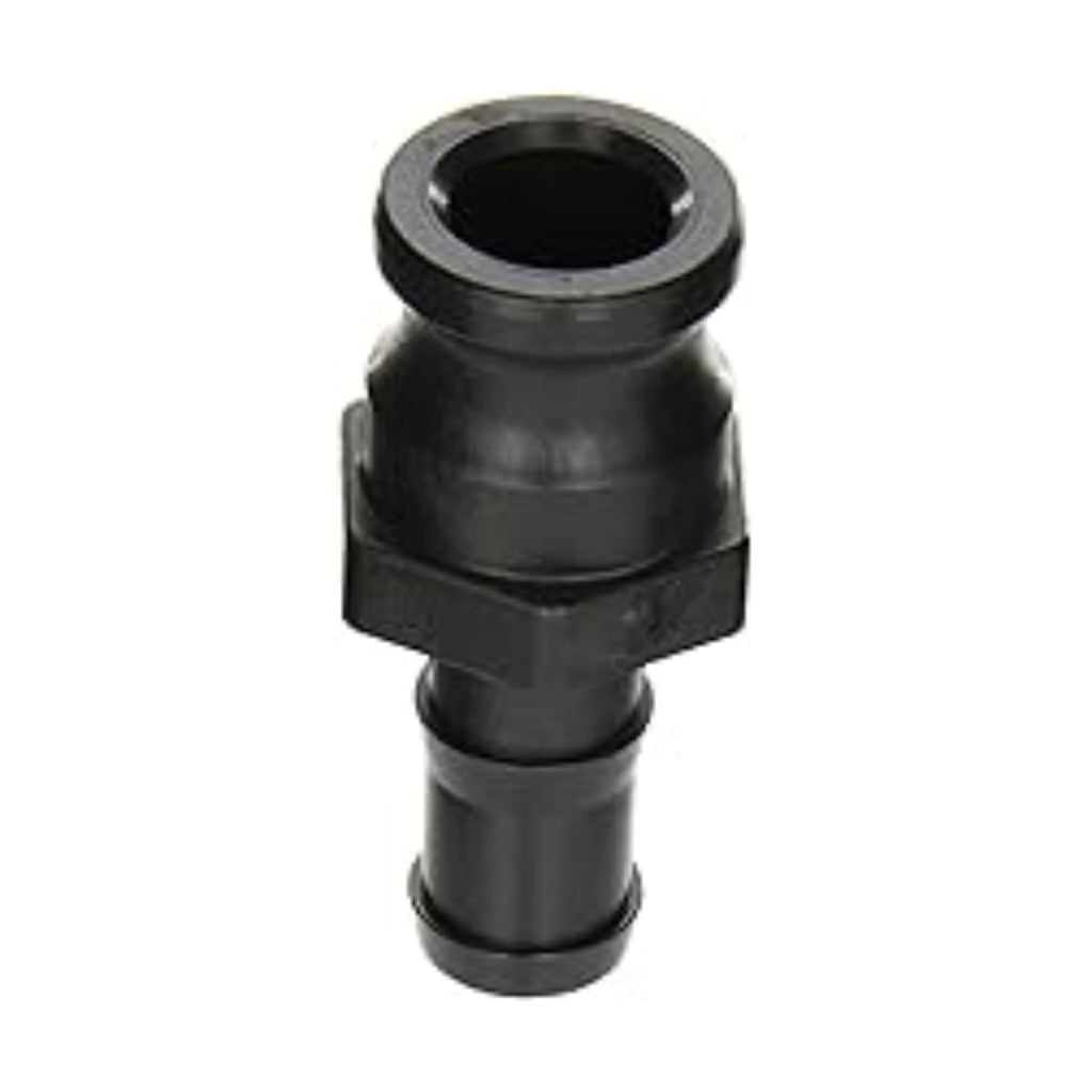 1" Banjo Poly Coupler Male Adapter - 1" Hose Shank USA MADE 100E