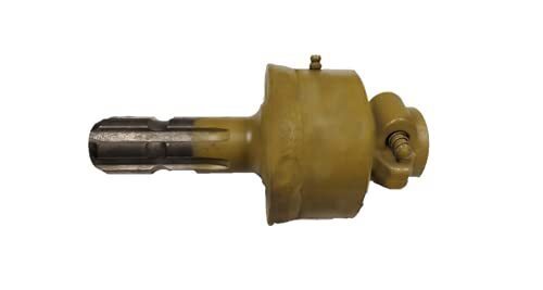 Quick Detach Over-Running Coupler 1-1/8" 6 Spline x 1-3/8" 6 Spline F2439