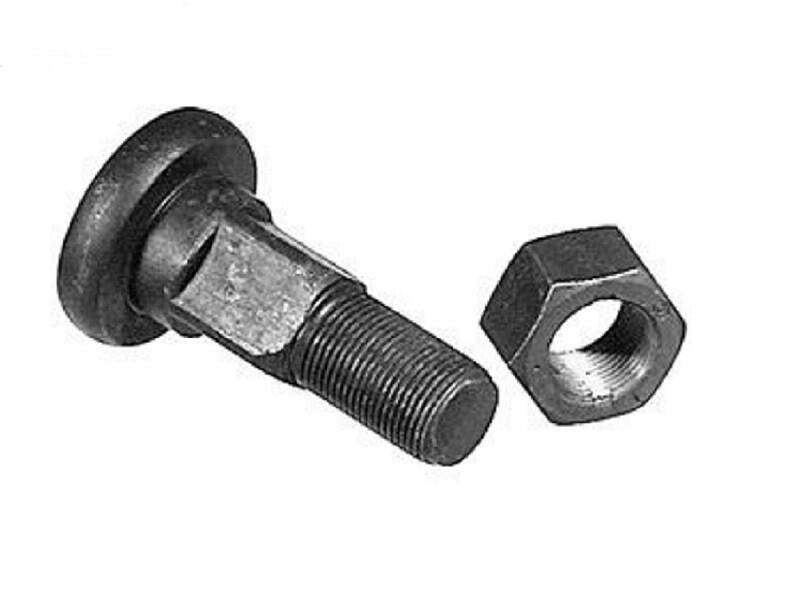 Blade Bolt Kit w/ 1.375" Shoulder x 1" LH Thread x 3.25" Long 2299A