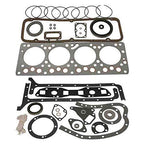 Full Gasket Set G176 Continental Gas Engine MF65 & MF165 300-891S