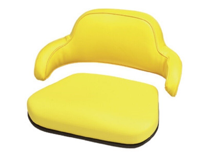 Replacement Tractor Seat Cushions for 1020, 1030, 1120, 2020 & More 555000YE