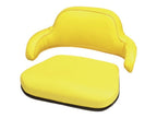 Replacement Tractor Seat Cushions for 1020, 1030, 1120, 2020 & More 555000YE
