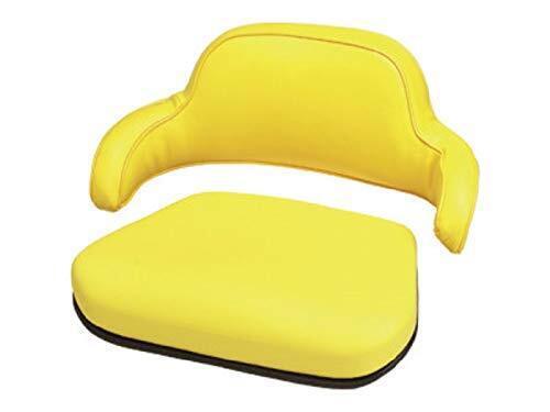 Replacement Tractor Seat Cushions for 1020, 1030, 1120, 2020 & More 555000YE