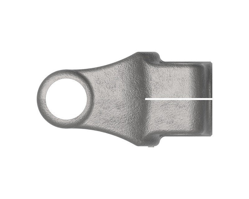Weasler 1-3/4" 20 Spline Clamp Yoke 44N Series 807-4420