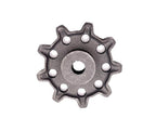 Sprocket for Detachable Chain 45 & 55 - 9 Teeth w/ 5.125" OD & 3/4" Bore