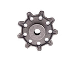 Sprocket for Detachable Chain 45 & 55 - 9 Teeth w/ 5.125" OD & 3/4" Bore