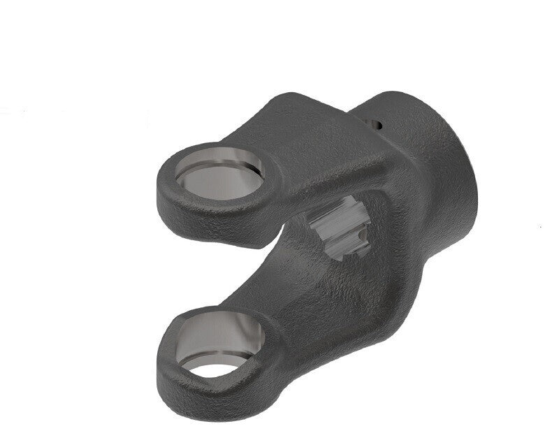 Weasler 1-3/8" 6 Spline Bore 21/64" Pin Hole Implement Yoke 35N Series 801-3506