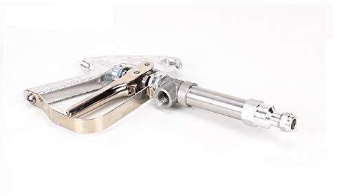 Trigger Spray Gun 13" w/ D6 Tip 4" Barrel 200 PSI w/ 0.5" FPT Inlet AA43LA-AL6