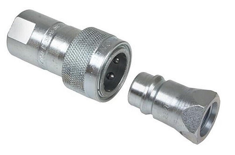 3/4" - 16 ORB Complete Coupler Body Set Male/Female Pioneer 4000-15