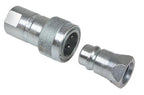 3/4" - 16 ORB Complete Coupler Body Set Male/Female Pioneer 4000-15