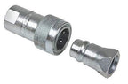 3/4" - 16 ORB Complete Coupler Body Set Male/Female Pioneer 4000-15