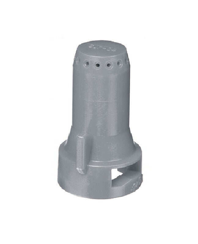 TeeJet Stream-Jet SJ-7 Nozzle 7-Stream Outlet Spray Tip 0.6 GPM @ 40 PSI