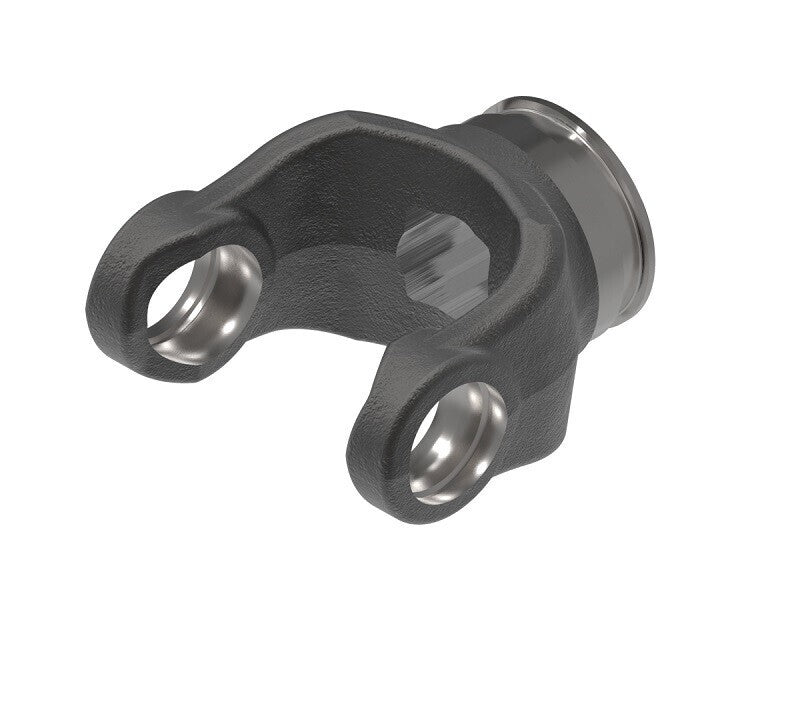 Weasler Shaft Weld Yoke 1-5/16" Square Bore 55N Series 300-5500