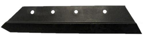 Replacement JD Plow Shin, Ribbed Rock Share 14" OD-14- RIB