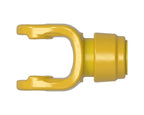 Weasler 1-3/8" 21 Spline Tractor Safety Slide Lock Yoke 2400 Series 101-7621