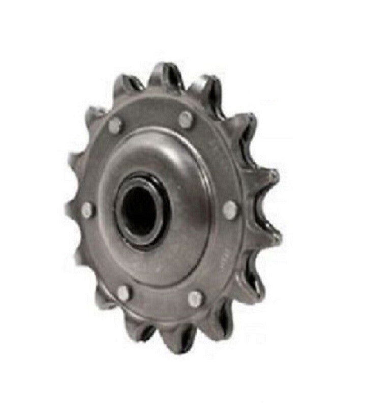 Stamped Idler Sprocket 17 Teeth w/ 1/2" Bore For 50 Chain USA 0335017