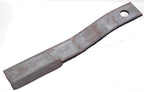 2 Replacement Woods Rotary Cutter Blades 17.5" x 3" x 0.375" w/ 1.5" Hole CCW