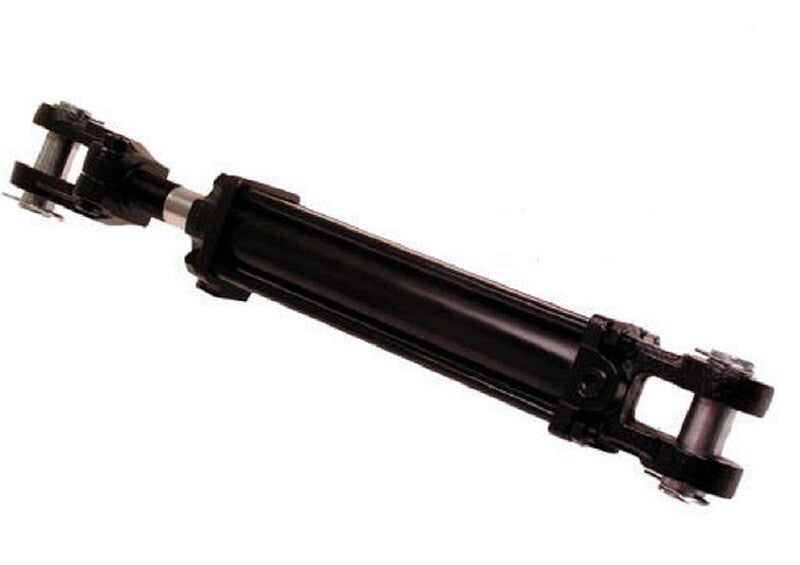 3" x 12" Hydraulic Cylinder w/ 1-1/4” Rod - 22.25" Retracted & 34.25" Extended