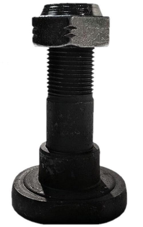 2 of Rotary Bolt Kits w/ 1" Shoulder x 3/4" LH Thread x 2.5" Long C37Kit