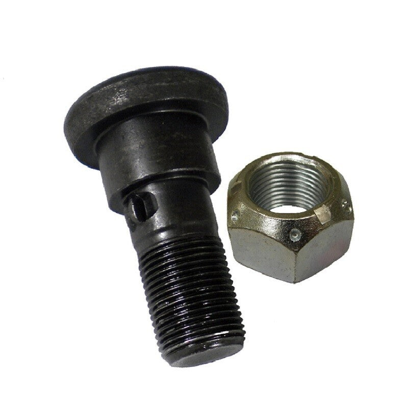 2 of Replacement Blade Bolt Kit 3" Under Head x 1.125" Thread x 1.5" Shoulder