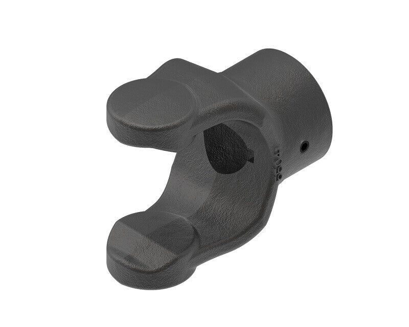 Weasler Implement Yoke 1-1/2" Round Bore w/ 3/8" Keyway & Setscrew 55N Series