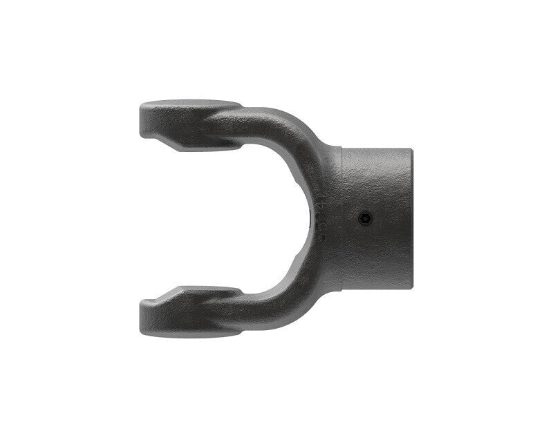 Weasler Implement Yoke 1-1/2" Round Bore w/ 3/8" Keyway & Setscrew 55N Series