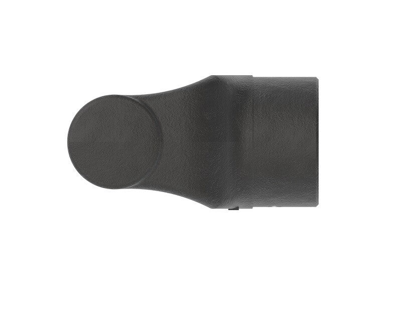 Weasler Implement Yoke 1-1/2" Round Bore w/ 3/8" Keyway & Setscrew 55N Series