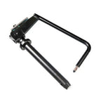 Lock-ease Hitch Pin 7/8" x 6" HD Heat Treated w/ Locking Handle USA MADE 80170