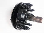 Universal Add on Slip Clutch with 1-3/8" 6 Spline Male & Female Ends 560-6006
