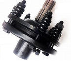 Universal Add on Slip Clutch with 1-3/8" 6 Spline Male & Female Ends 560-6006