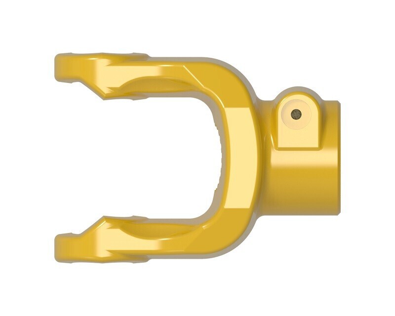 Weasler 1-3/8" 21 Spline Tractor Quick Disconnect Yoke 6 & 220/720 Series