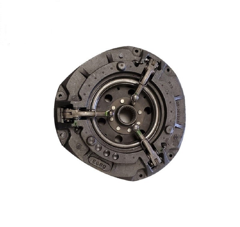 Dual Clutch-Pressure Plate 281XE 1-5/8" 25 Spline 3610268M91
