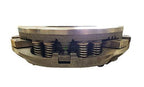 Dual Clutch-Pressure Plate 281XE 1-5/8" 25 Spline 3610268M91